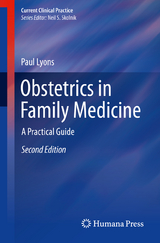 Obstetrics in Family Medicine - Paul Lyons