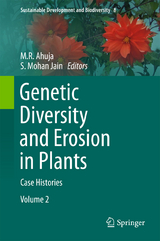 Genetic Diversity and Erosion in Plants - 