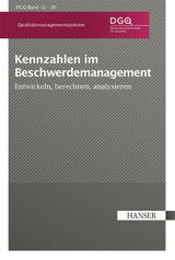 Kennzahlen im Beschwerdemanagement - 