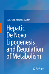 Hepatic De Novo Lipogenesis and Regulation of Metabolism - 