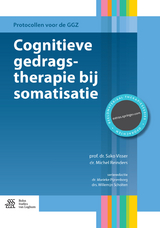 Cognitieve gedragstherapie bij somatisatie - Sako Visser, Michiel Reinders