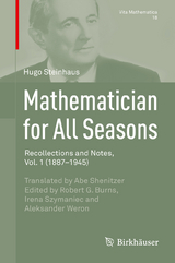 Mathematician for All Seasons -  Hugo Steinhaus