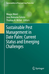 Sustainable Pest Management in Date Palm: Current Status and Emerging Challenges - 