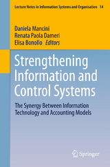 Strengthening Information and Control Systems - 