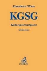 Kulturgutschutzgesetz - 