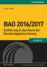 BAO 2016/2017 - Michael Tanzer, Peter Unger