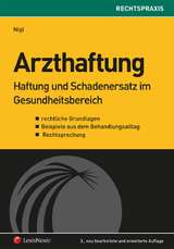 Arzthaftung - Hans Erwin Nigl