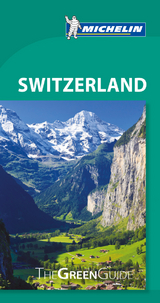 Switzerland - Michelin Green Guide - 