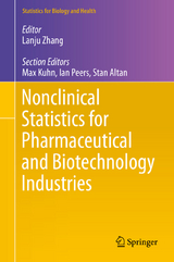 Nonclinical Statistics for Pharmaceutical and Biotechnology Industries - 