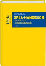 GPLA-Handbuch - Höfle, Wolfgang; Fellner, Walter; Schulitz, Wolfgang