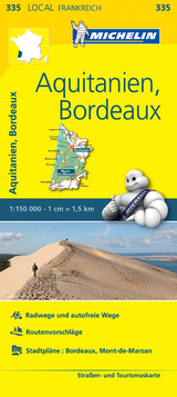 Michelin Aquitanien - Bordeaux - Michelin