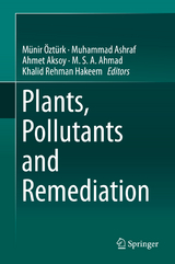 Plants, Pollutants and Remediation - 