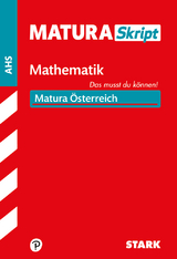 STARK MaturaSkript - Mathematik - AHS