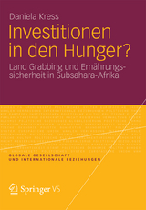 Investitionen in den Hunger? - Daniela Kress