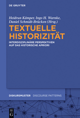 Textuelle Historizität - 