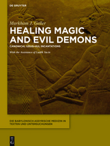 Healing Magic and Evil Demons - Markham J. Geller