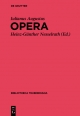 Iuliani Augusti Opera - Iulianus Augustus;  Heinz-Gunther Nesselrath