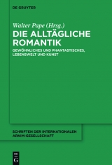 Die alltägliche Romantik - 