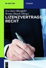 Lizenzvertragsrecht - 