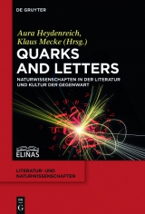 Quarks and Letters - 