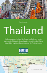 DuMont Reise-Handbuch Reiseführer Thailand - Renate Loose