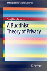 Buddhist Theory of Privacy -  Soraj Hongladarom