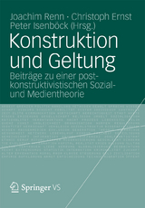 Konstruktion und Geltung - 