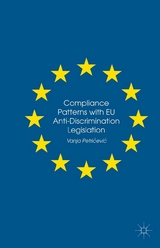 Compliance Patterns with EU Anti-Discrimination Legislation -  Vanja Petri?evi?