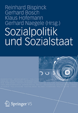 Sozialpolitik und Sozialstaat - 