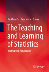 The Teaching and Learning of Statistics - 