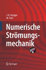 Numerische Strömungsmechanik - Joel H. Ferziger, Milovan Peric