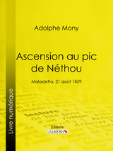 Ascension au pic de Néthou -  Adolphe Mony