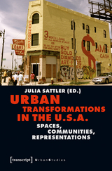 Urban Transformations in the U.S.A. - 