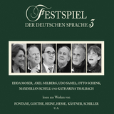 Festspiel der deutschen Sprache 3 - Festspiel der Deutschen Sprache