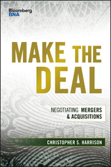 Make the Deal -  Christopher S. Harrison