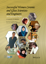 Successful Women Ceramic and Glass Scientists and Engineers -  Lynnette Madsen