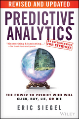 Predictive Analytics -  Eric Siegel