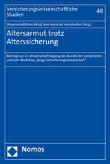 Altersarmut trotz Alterssicherung - 