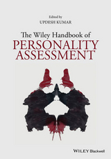 Wiley Handbook of Personality Assessment -  Updesh Kumar