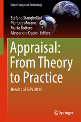 Appraisal: From Theory to Practice - 