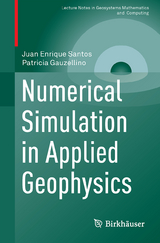 Numerical Simulation in Applied Geophysics - Juan Enrique Santos, Patricia Mercedes Gauzellino