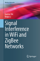 Signal Interference in WiFi and ZigBee Networks - Gaotao Shi, Keqiu Li