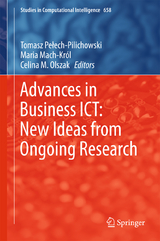 Advances in Business ICT: New Ideas from Ongoing Research - 