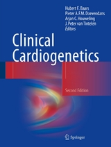 Clinical Cardiogenetics - Baars, Hubert F.; Doevendans, Pieter A. F. M.; Houweling, Arjan C.; Van Tintelen, J. Peter