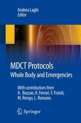 MDCT Protocols - 