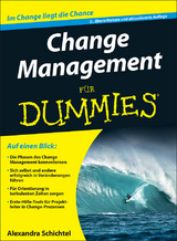Change Management für Dummies -  Alexandra Schichtel