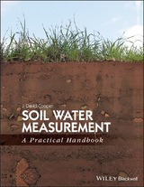 Soil Water Measurement -  J. David Cooper