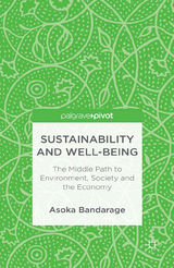 Sustainability and Well-Being -  A. Bandarage