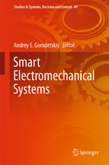 Smart Electromechanical Systems - 