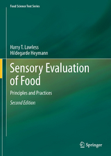 Sensory Evaluation of Food -  Hildegarde Heymann,  Harry T. Lawless